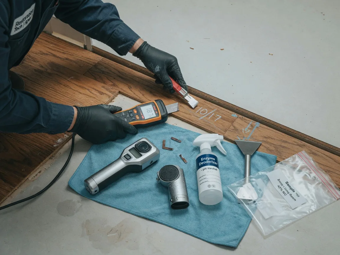 Why choose Water Damage Repair in Slade, KY